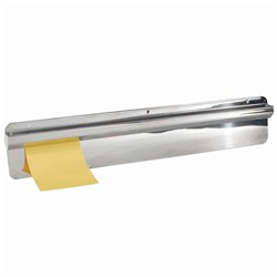Docket Holder 750mm Stainless Steel